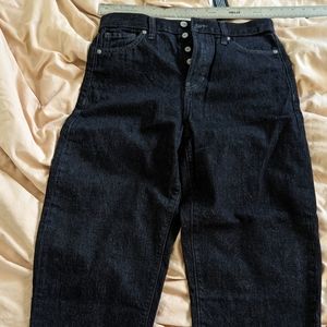 NWT banana Republic Barrell leg jeans